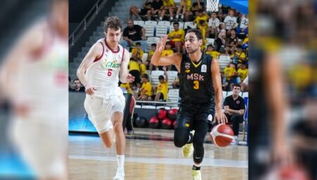 MSK SEZONA FARKLI BAŞLADI – Mersin Halk Haber