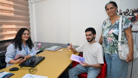 Mersin Büyükşehir’den Üniversiteyi Kazanan Öğrencilere Geri Ödemesiz Öğrenim Yardım – Mersin’de Son dakika Haberleri