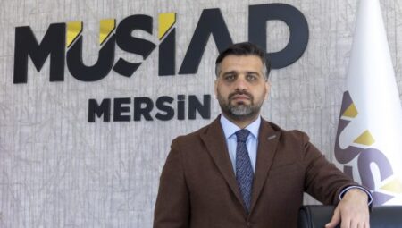 İLK100’DE 3, İKİNCİ 100’DE 5 FİRMA – Mersin Halk Haber