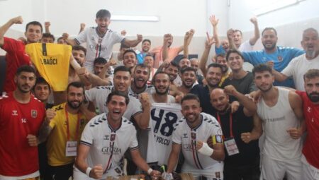 SİLİFKE 3 ATTI, 3 PUANI ALDI – Mersin Halk Haber