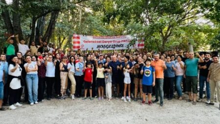 DERYA GRUP’TA DAYANIŞMA ÜST SEVİYEDE-MUHTEŞEM ETKİNLİK – Mersin Halk Haber