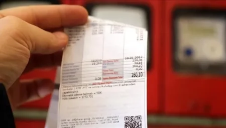 Elektrik Faturanızı Devlet Ödeyecek! İşte detaylar..