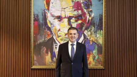 BAŞKAN TUNCER’DEN 29 EKİM CUMHURİYET BAYRAMI MESAJI – Mersin Halk Haber