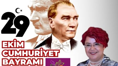 ŞULE UZUN “CUMHURİYETİMİZ SONSUZA KADAR YAŞAYACAKTIR”