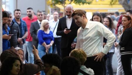 BAŞKAN ALİ BOLTAÇ’TAN YARENLIK ALANI’NDA GÖNÜL BULUŞMASI – Mersin Halk Haber