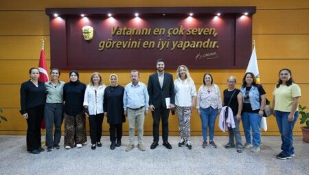 TARSUS BELEDİYESİ’NDEN DÜNYA RUH SAĞLIĞI GÜNÜ’NDE FARKINDALIK SÖYLEŞİSİ – Mersin Halk Haber