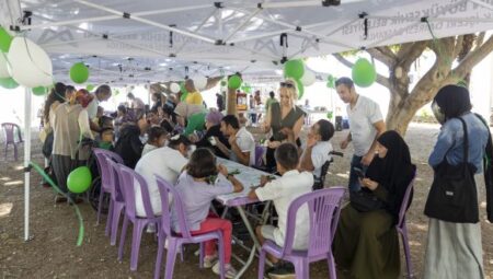 MERSİN BÜYÜKŞEHİR’DEN ‘6 EKİM DÜNYA SEREBRAL PALSİ FARKINDALIK GÜNÜ’NE ÖZEL ETKİNLİK – Mersin Halk Haber