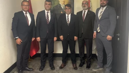 Mersin’de Adalet ve Güvenlik Masaya Yatırıldı