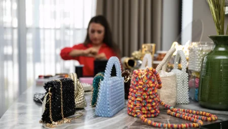 Büyükşehir’in stant desteği kadın girişimcilere umut oluyor