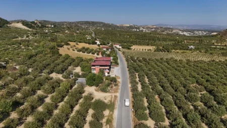 Gülnar’da ulaşım ağı Büyükşehir’le güçleniyor