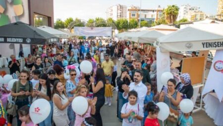 Dünya Kız Çocukları Günü Yenişehir’de renkli etkinliklerle kutlandı – Mersin Halk Haber