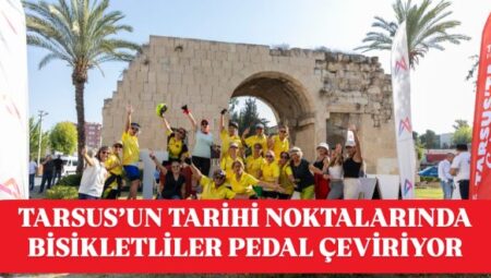 MERSİN BÜYÜKŞEHİR BELEDİYESİ DOĞA DOSTU ULAŞIM ARACINI TEŞVİK ETMEYE DEVAM EDİYOR – Mersin Halk Haber
