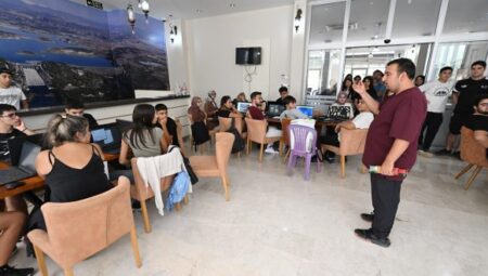 MERSİN BÜYÜKŞEHİR, DÜNYANIN EN BÜYÜK HACKATHONUNA EV SAHİPLİĞİ YAPTI – Mersin Halk Haber