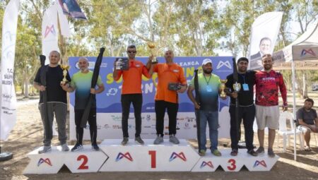 8. ALTIN KANCA SURFCASTING TURNUVASI TAMAMLANDI – Mersin Halk Haber