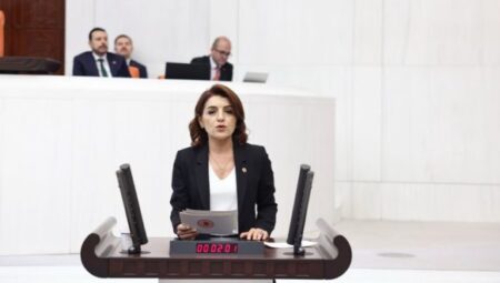 GÜLCAN KIŞ “HER 4 SANİYEDE BİR İCRA DOSYASI AÇILIYOR!” – Mersin Halk Haber