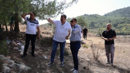 BAŞKAN YILDIZ, “HER CAN BİZİM İÇİN DEĞERLİDİR” – Mersin Halk Haber