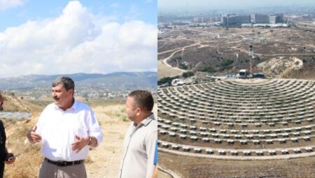 BAŞKAN YILDIZ: “TEKSTİLKENT, SADECE BUGÜNÜN DEĞİL, GELECEĞİN DE PROJESİ OLACAK”