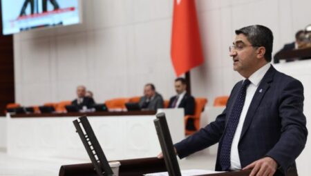 Ekmen “Devlet, çiftçinin işçilik yükünü paylaşmalı” – Mersin Halk Haber