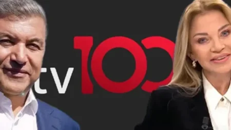 İsmail Küçükkaya ve Ebru Baki tv100’den ayrıldı – Mersin Halk Haber