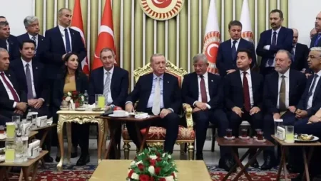 O fotoğrafın ardından kulisler hareketlendi! Erdoğan ve CHP’den flaş hamle… – Mersin Halk Haber
