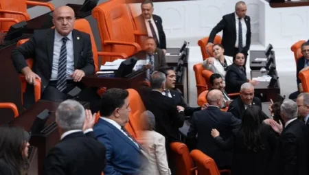 İYİ Parti ve DEM arasında sert tartışma! – Mersin Halk Haber