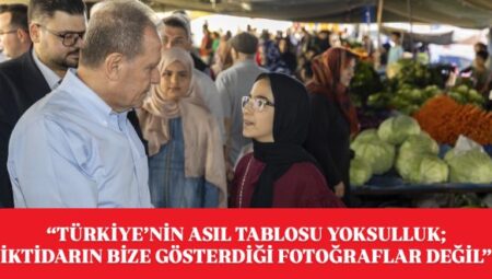 SEÇER “GELİR DAĞILIMINDAKİ MAKASIN BU KADAR FAZLA OLMASI ÇOK TEHLİKELİ” – Mersin Halk Haber