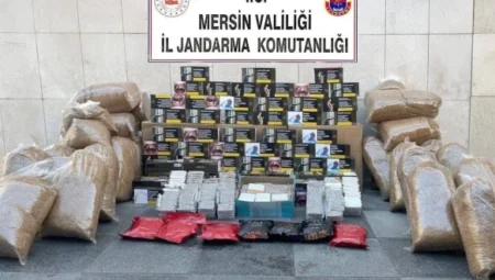 3 şüpheli yakalandı – Mersin Halk Haber