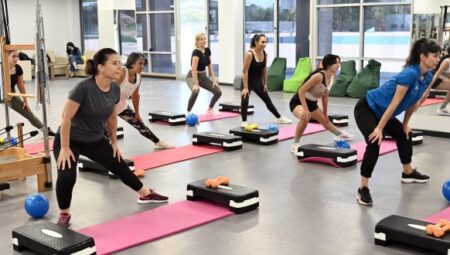 MERSİN BÜYÜKŞEHİR’DEN KADINLARA ÜCRETSİZ PİLATES DESTEĞİ – Mersin Halk Haber