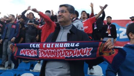 Mersin İdman Yurdu şeytanın bacağını kırdı – Mersin Halk Haber