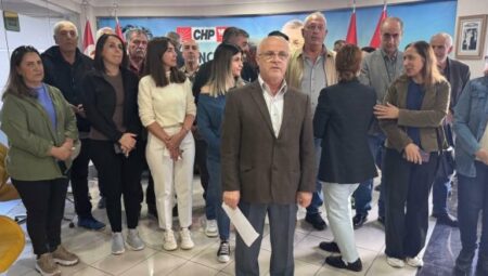CHP Tunceli’de Sıcak Gelişme