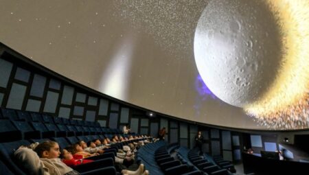 MERCAN PLANETARYUMU ULUSLARARASI GÖRÜNÜRLÜK KAZANDI – Mersin Halk Haber