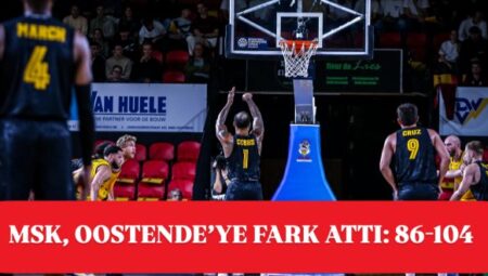 MSK’DAN TARİHİ GALİBİYET – Mersin Halk Haber