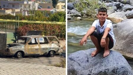 1’i çocuk 2 ölü, 1 yaralı – Mersin Halk Haber