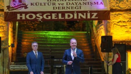 “TÜRKİYE’DE SOSYAL BARIŞI TESİS EDECEKSEK EN ÖNEMLİ REFERANS MERSİN’DİR” – Mersin Halk Haber