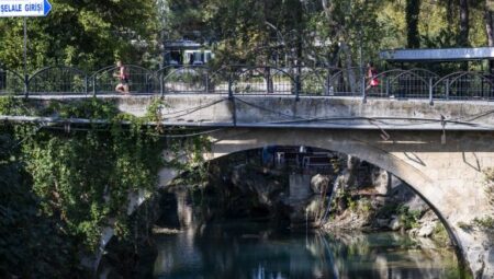 17. ULUSLARARASI TARSUS YARI MARATONU KOŞULDU – Mersin Halk Haber
