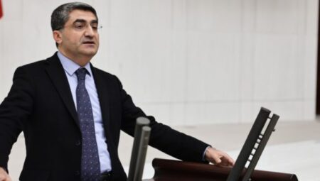 Ekmen’den TBMM’de Mersin ve Adana için kuraklık uyarısı – Mersin Halk Haber