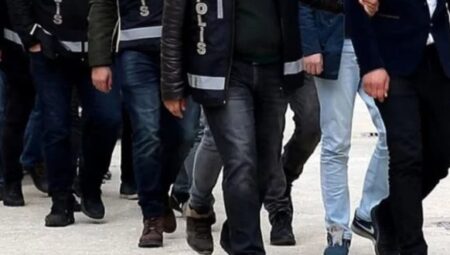 74 gözaltı – Mersin Halk Haber