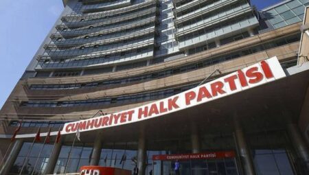Tüm il kongrelerinin iptali istendi – Mersin Halk Haber