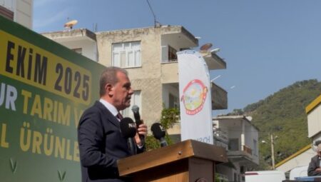 “Tarımı Küçümsemeyin, Sosyolojik Bir Meseledir” – Mersin Halk Haber