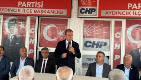 Seçer “Çeyrek asırdır iktidar partisine oy veren seçmen de artık değişim istiyor” – Mersin Halk Haber