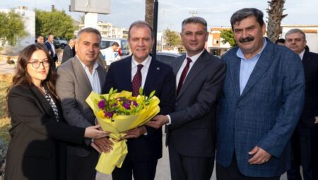 “CHP İKTİDAR OLACAK, AYDINLIK GÜNLER BİZLERİN SAYESİNDE OLACAK” – Mersin Halk Haber