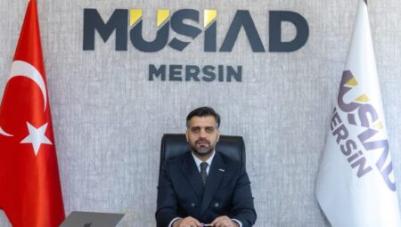 MÜSİAD MERSİN’DEN, LİMANDAKİ TARİFE KRİZİNİN ÇÖZÜMÜ İÇİN KARARLI ADIMLAR – Mersin Halk Haber