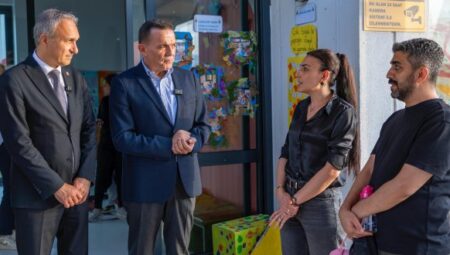 CHP Genel Başkan Yardımcısı Özçağdaş’tan “Yenişehir Modeli”ne tam not – Mersin Halk Haber