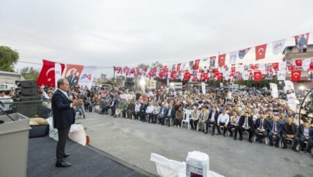 “CHP’Lİ BAŞKANLAR TARİHİNİN EN ZOR DÖNEMİNİ YAŞIYOR” – Mersin Halk Haber