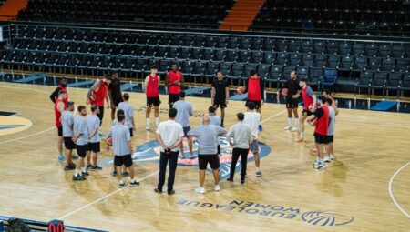 CARETTALAR PETKİM DEPLASMANINDAN GALİBİYET İSTİYOR – Mersin Halk Haber