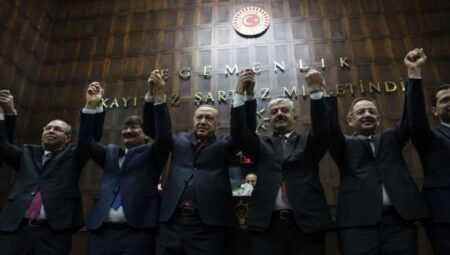 7 Belediye Başkanı daha AKP’ye geçiyor! – Mersin Halk Haber