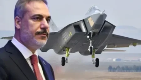 Hakan Fidan’a TRT ekranlarında KAAN sorusu! ‘Fitne çıkarıyorlar’ diyerek yanıtladı… – Mersin Halk Haber