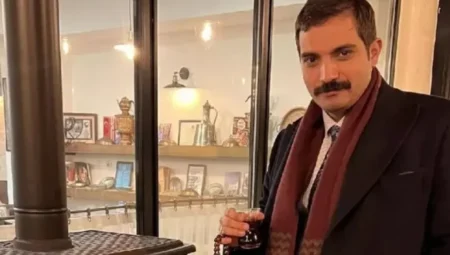 Sinan Ateş cinayetinde kritik gelişme! İki dava birleştirildi – Mersin Halk Haber