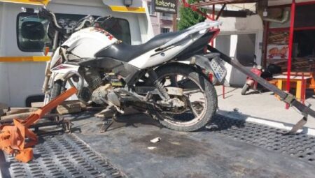 Mersin’de Otomobil ile çarpışan motosikletin sürücüsü yaralandı – Mersin Halk Haber