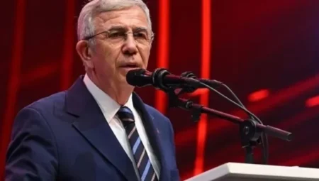 Mansur Yavaş’tan soruşturma izni için ilk açıklama – Mersin Halk Haber